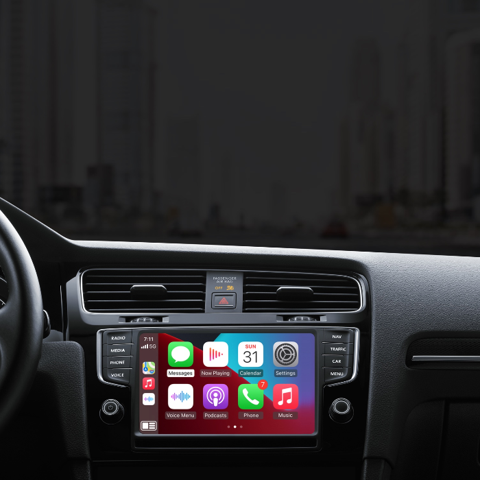 $10k Apple CarPlay Custom App for $100